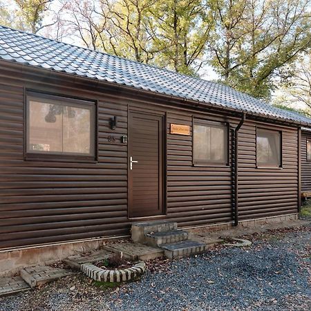 Chalet D'Un Ami Somme-Leuze Exterior photo